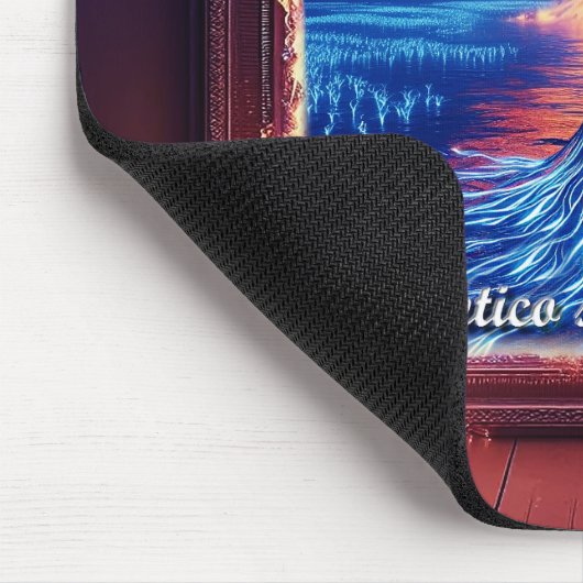 Amor Propio Mousepad (Ecke)