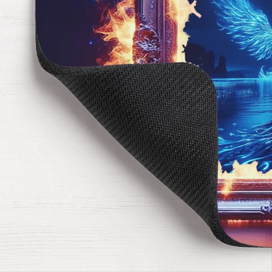 Amor Propio Mousepad (Ecke)