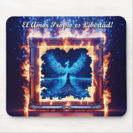 Amor Propio Mousepad