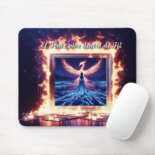 Amor Propio Mousepad (Mit Mouse)