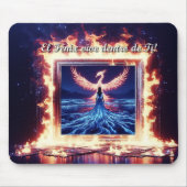 Amor Propio Mousepad (Vorne)