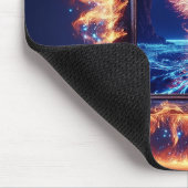 Amor Propio Mousepad (Ecke)