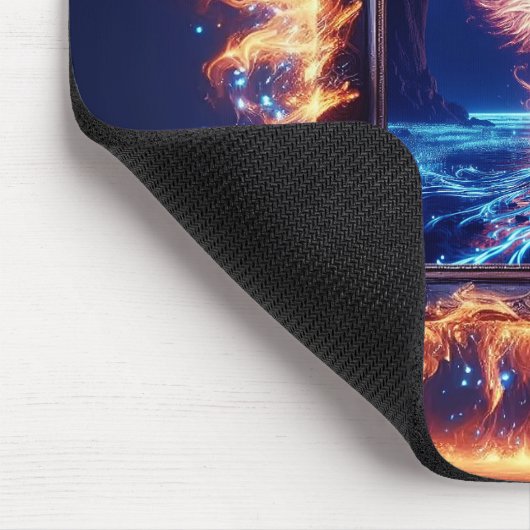 Amor Propio Mousepad (Ecke)