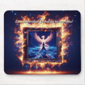 Amor Propio Mousepad (Vorne)