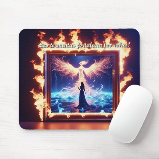 Amor Propio Mousepad (Mit Mouse)