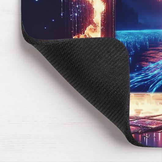 Amor Propio Mousepad (Ecke)