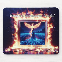 Amor Propio Mousepad