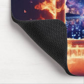 Amor Propio Mousepad (Ecke)