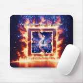 Amor Propio Mousepad (Mit Mouse)
