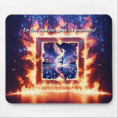 Amor Propio Mousepad (Vorne)