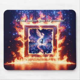 Amor Propio Mousepad