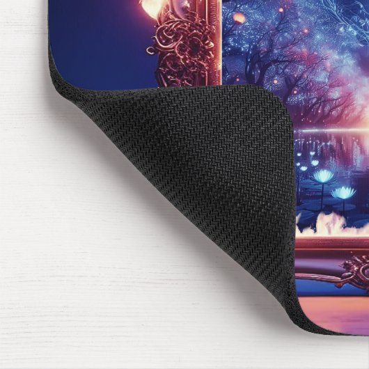 Amor Propio Mousepad (Ecke)