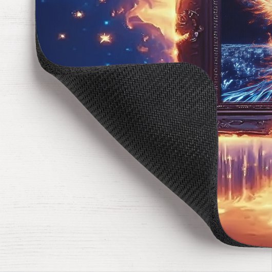 Amor Propio Mousepad (Ecke)