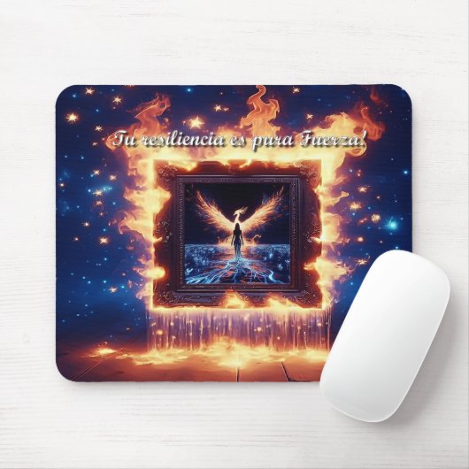 Amor Propio Mousepad (Mit Mouse)