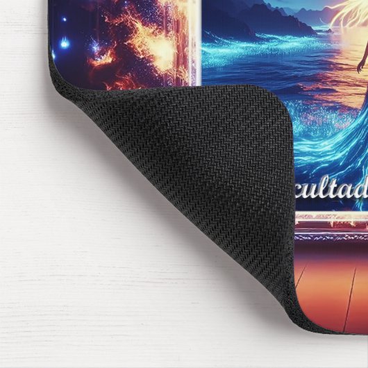 Amor Propio Mousepad (Ecke)