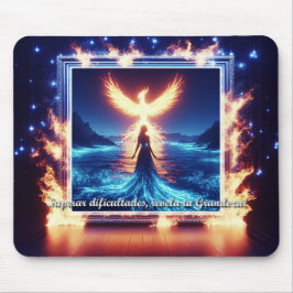 Amor Propio Mousepad