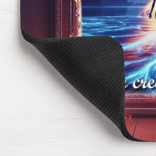 Amor Propio Mousepad (Ecke)