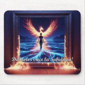 Amor Propio Mousepad (Vorne)