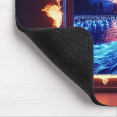 Amor Propio Mousepad (Ecke)