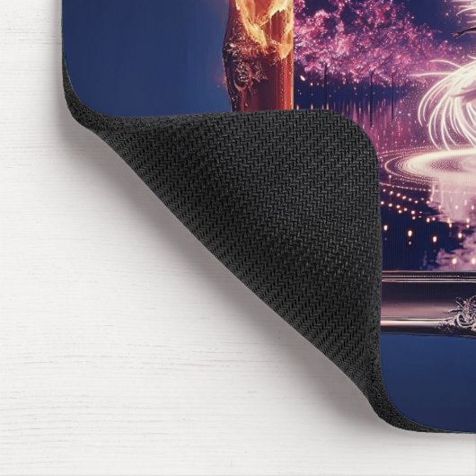 Amor Propio Mousepad (Ecke)