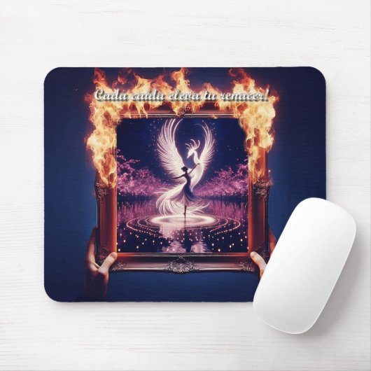 Amor Propio Mousepad (Mit Mouse)
