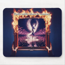 Amor Propio Mousepad