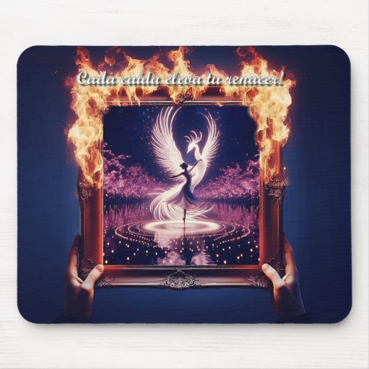 Amor Propio Mousepad (Vorne)