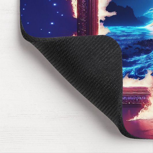 Amor Propio Mousepad (Ecke)