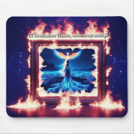 Amor Propio Mousepad