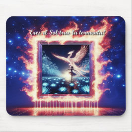 Amor Propio Mousepad