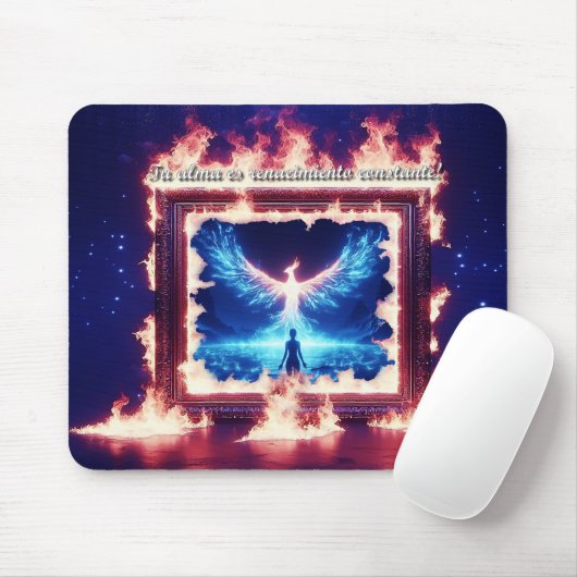 Amor Propio Mousepad (Mit Mouse)