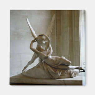 Amor + Psyche Magnet