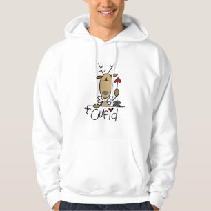 Amor-Ren-T-Shirts und Geschenke Hoodie