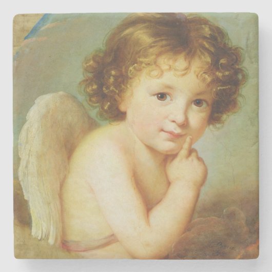 Amor Steinuntersetzer (Vorderseite)