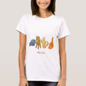 AMOR T-Shirt (Vorderseite)