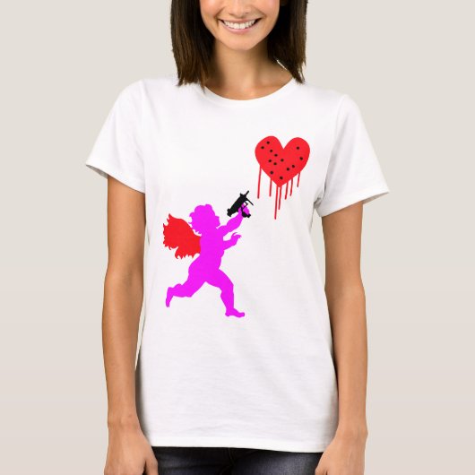 Amor T-Shirt (Vorderseite)