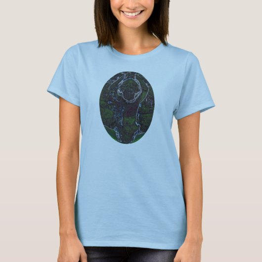 Amor T-Shirt (Vorderseite)