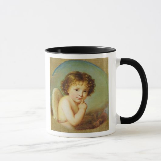 Amor Tasse (Rechts)