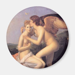 Amor und Psyche Magnet