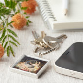 Amor und Psyche Schlüsselanhänger (Seite)