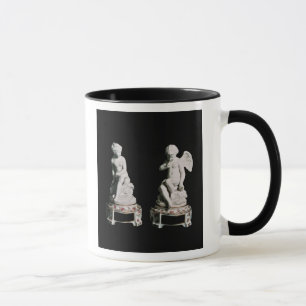 Amor und Psyche, Sevres Gruppe, 1758 Tasse