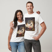 Amor und Psyche T-Shirt (Unisex)