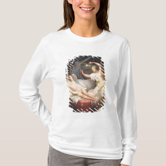 Amor und Psyche T-Shirt (Vorderseite)