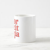 Amor vincit omnia kaffeetasse (Mittel)