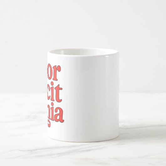 Amor vincit omnia kaffeetasse (Mittel)