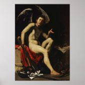 AMOR VINCIT OMNIA POSTER (Vorne)