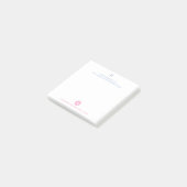 Amore Amore & Pauline Benjes Post-it Klebezettel (angewinkelt)