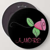AMORE BUTTON (Vorne & Hinten)