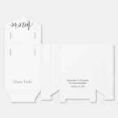 Amore Italian Geschenkschachtel (Ungefaltet)