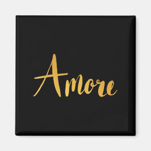 Amore - Italienische Liebe Valentinstag Magnet